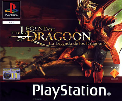 The Legend Of Dragoon Psx Pal Espanol Mega Epsxe Mundo Roms Gratis Psx