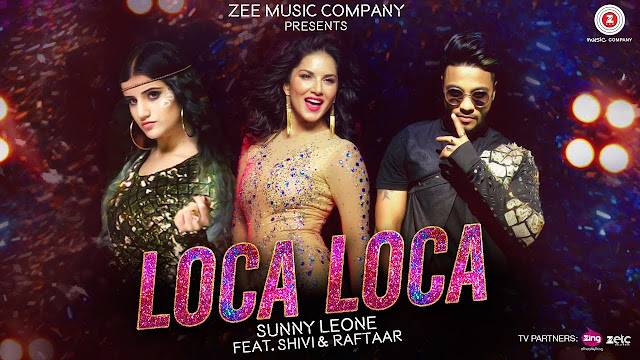 Loca Loca | Sunny Leone, Raftaar & Shivi | Ariff Khan | Official Music Video