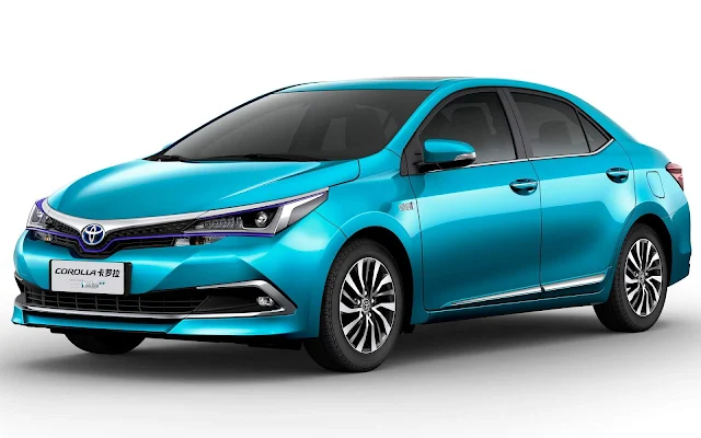 Toyota Corolla 2019