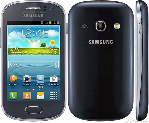 Samsung Galaxy  Samsung Galaxy model S6810  Samsung Budget Smart 