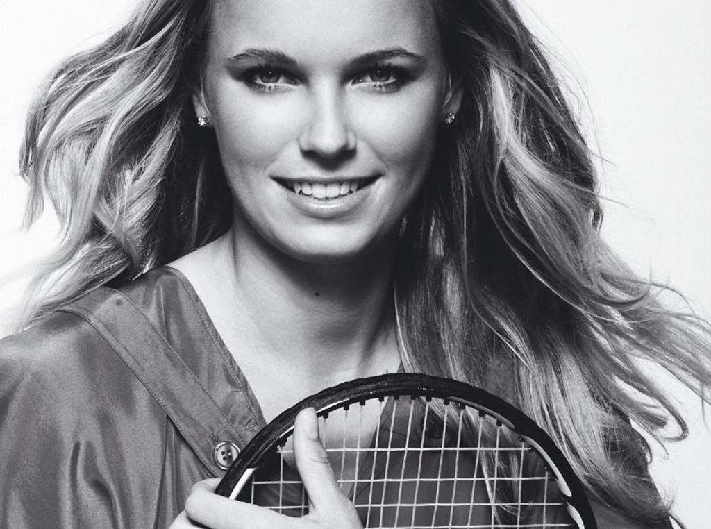 caroline wozniacki bikini photos. Caroline wozniacki wallpaper 1