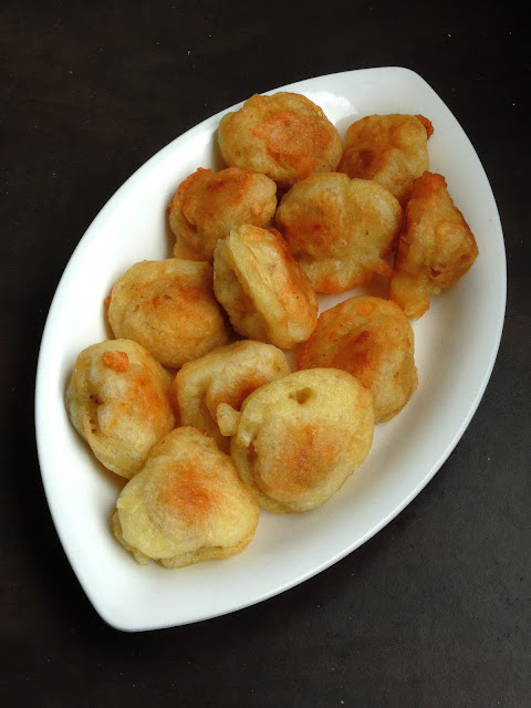 Channadal Dumplings, Channa puri