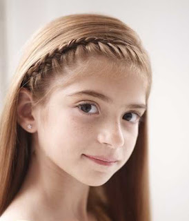 Amazing Little Girl Long Hairstyles 
