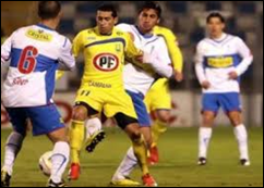 Universidad de Concepción vs Universidad Católica