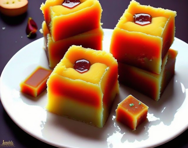 Top 10 Barfi Recipes to Satisfy Your Sweet Tooth: From Classic Kaju to Nutty Badam