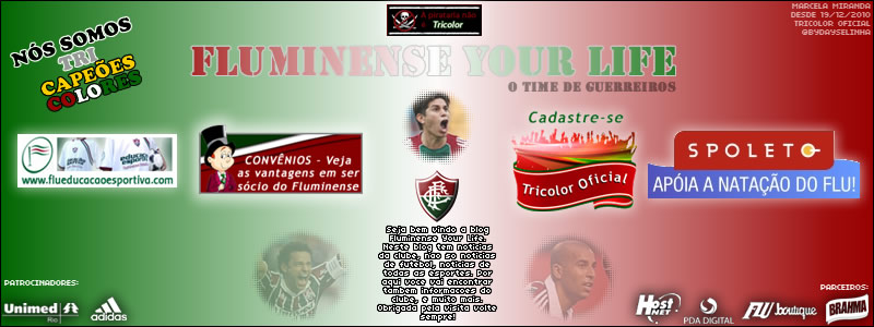 Fluminense Your Life