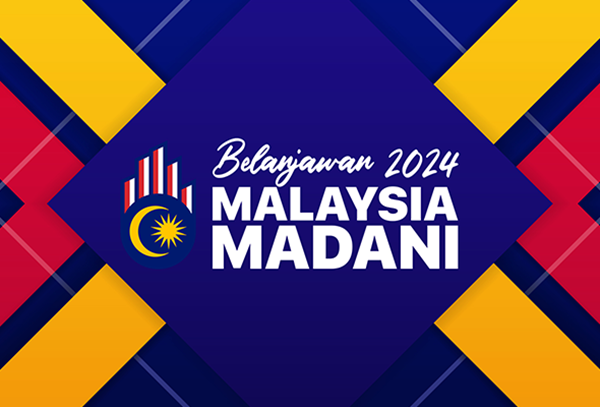 Intipati Belanjawan 2024 : Senarai Bantuan & Inisiatif Bajet 2024