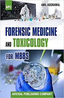 Forensic Medicine and Toxicology for MBBS pdf free download