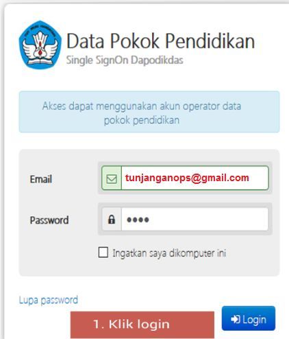 gambar login dapodik beli buku