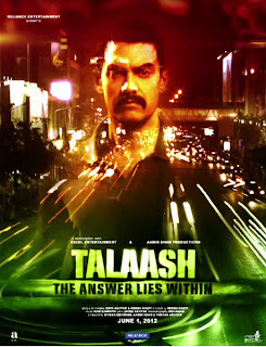 Watch Talaash 2012 Bollywood Movie Trailer Free Online on Youtube