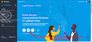 Login Register Firebase