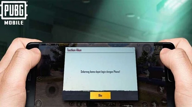 Cara Login PUBG dengan Nomor HP