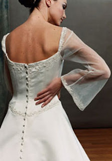 Alfred Sung Bridal Wedding Dress