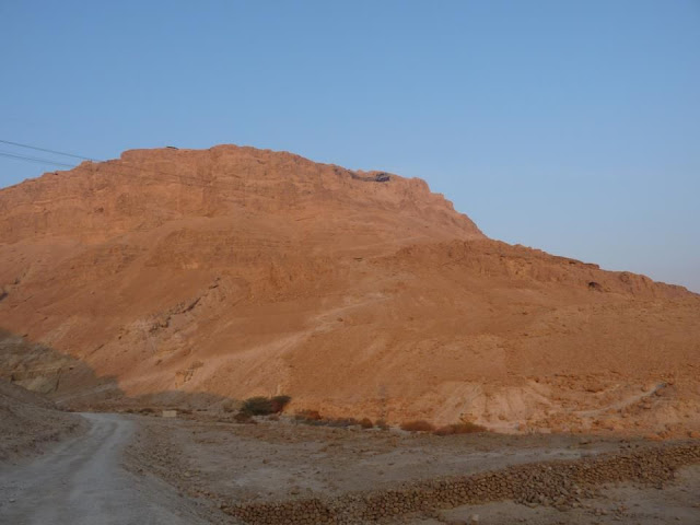 Excursión a Masada, Ein Gedi y el Mar Muerto | turistacompulsiva.com