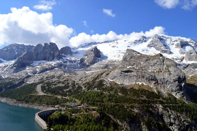 canazei cosa vedere estate