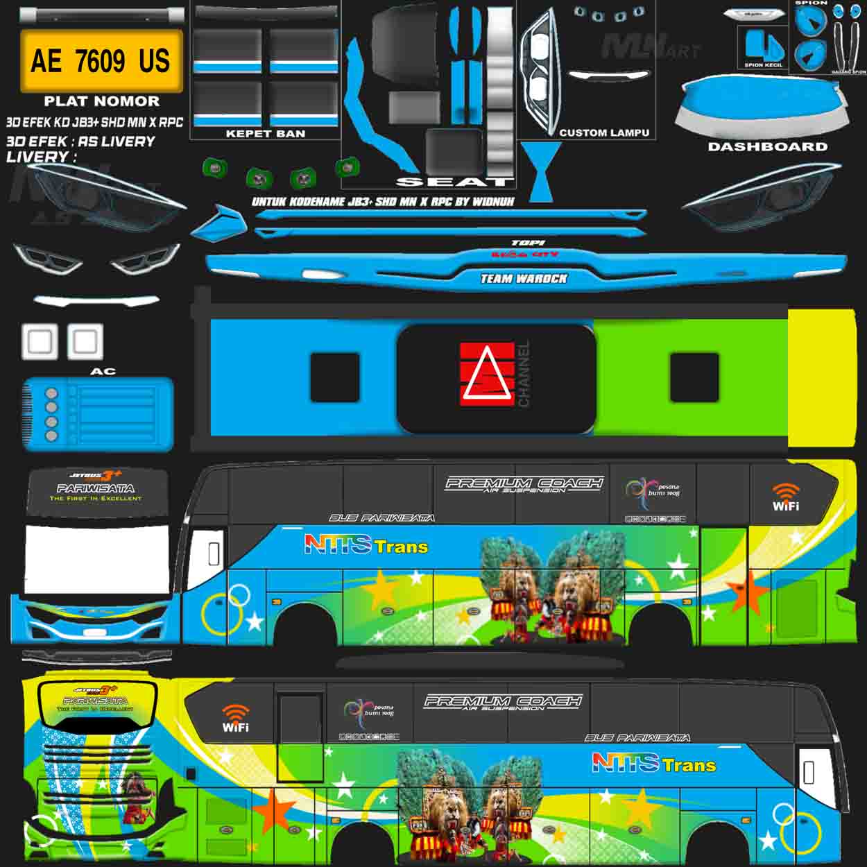 download livery ntts trans