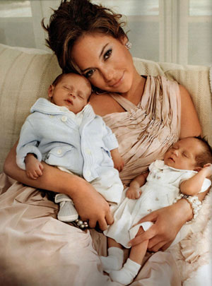 jennifer lopez children. Jennifer Lopez Says Having