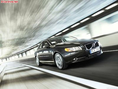 2010 Volvo S80