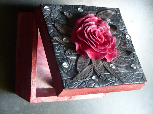 Rose box