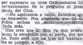 Crónica de Fernando Isaac Fernández en el diario Madrid sobre el III Torneo Nacional de Ajedrez de La Pobla de Lillet 1957 (7)