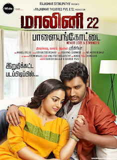 Malini 22 Movie Official Poster First Look