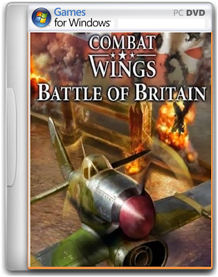 Combat Wings Battle Of Britain Free Download PC Game Full Version