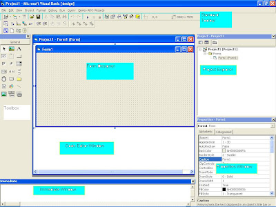 Your Visual Basic Development Environment