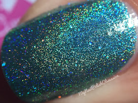 Cupcake Polish Holiday Magic: Noel