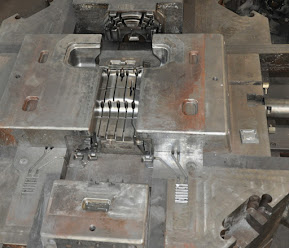 aluminum die casting process