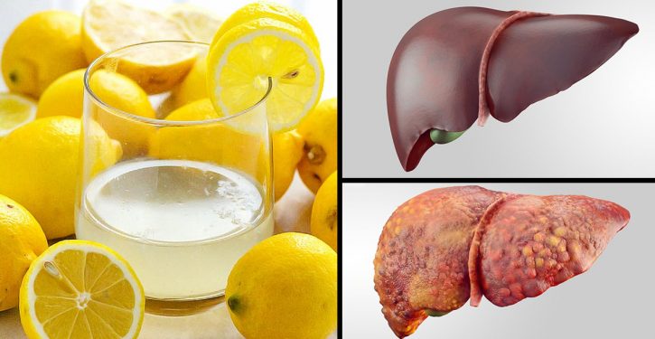 7 Night Time Drinks To Clean The Liver And Lose Weight