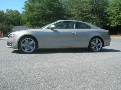 2008 Audi A5. Audi A5 3.2 Quattro. 2008 Audi