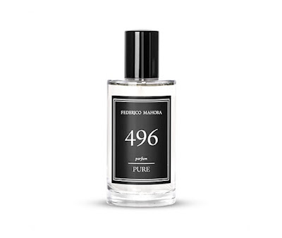 FM 496 parfum replica HB Bottled 2020 dupe