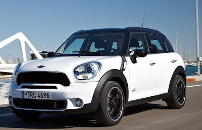 2011 Mini Countryman