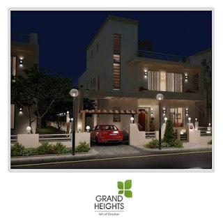 GRAND HEIGHTS VILLAS SHEIKH ZAED فيلل-جراند هايتس الشيخ زايد