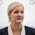 Kirsty Coventry asumió formalmente hoy la presidencia del Comité Olímpico Internacional 