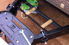 Edward Plumer: Solar Panels on Jayco Travel Trailer