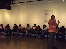 Oficina com Caíque Botkay 05/06/13