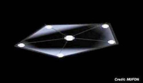 Ufo Sightings Texas Ranks In Top Five