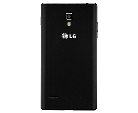 LG Optimus l9 camera