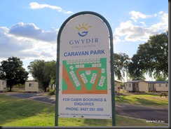 Warialda Caravan Park