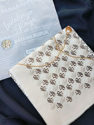 tudung bawal leeyanarahman, bawal printed leeyanarahman, bawal monogram leeyanarahman, harga tudung bawal leeyanarahman