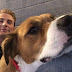 Chris Evans and Dodger share photo from ‘Avengers 4’ set