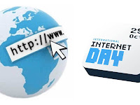 International Internet Day - 29 October.