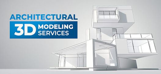 3d Architectural Modeling Services