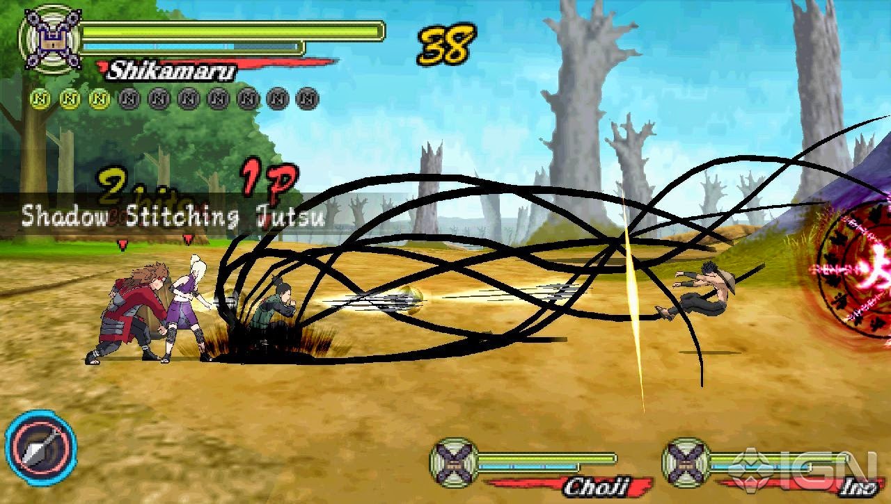 naruto 9game