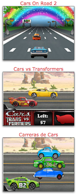 juegos de cars de carreras