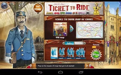 Ticket to Ride Ticket to Ride