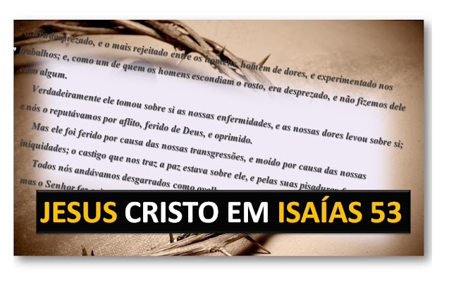 jesus em isaias