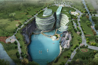 resort in china