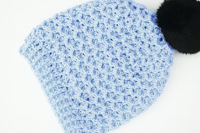 6 - Crochet Imagen Gorro lindo a crochet y ganchillo muy fácil y sencillo por Majovel Crochet